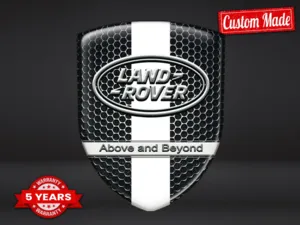 Land Rover Vitres Camions Haut de Gamme Pro Minimalistes